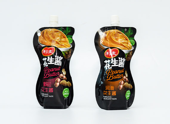 潤(rùn)滑&顆粒花生醬